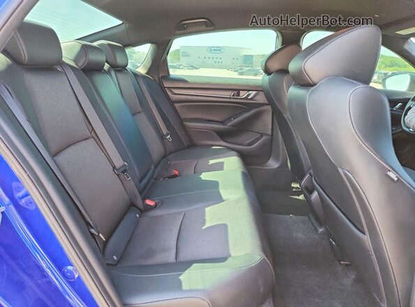 1HGCV1F36NA089792 2022 HONDA ACCORD Blue 