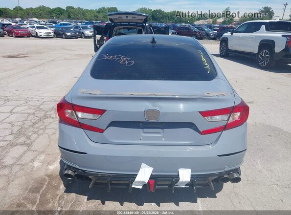 1HGCV1F36NA121060 2022 HONDA ACCORD Blue 