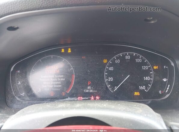 1HGCV1F37JA174697 2018 HONDA ACCORD Черный Вид задних сидений