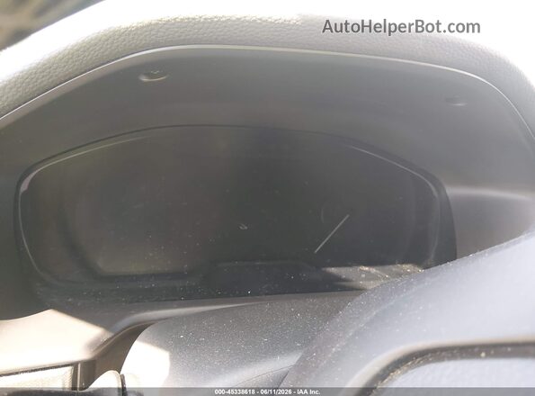 1HGCV1F37KA020122 2019 HONDA ACCORD White Widok tylnych siedzeń