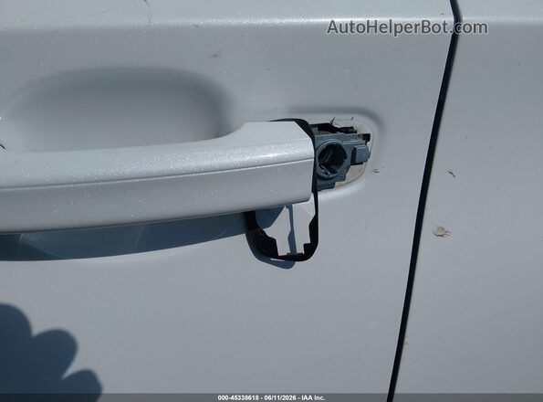 1HGCV1F37KA020122 2019 HONDA ACCORD White Widok z przodu