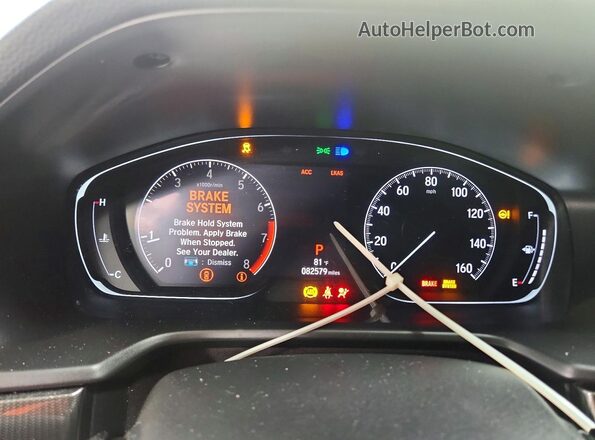 1HGCV1F37KA020136 2019 HONDA ACCORD White 