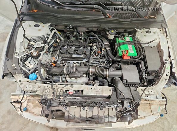 1HGCV1F37KA020136 2019 HONDA ACCORD White 