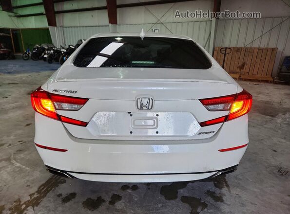 1HGCV1F37KA020136 2019 HONDA ACCORD White 