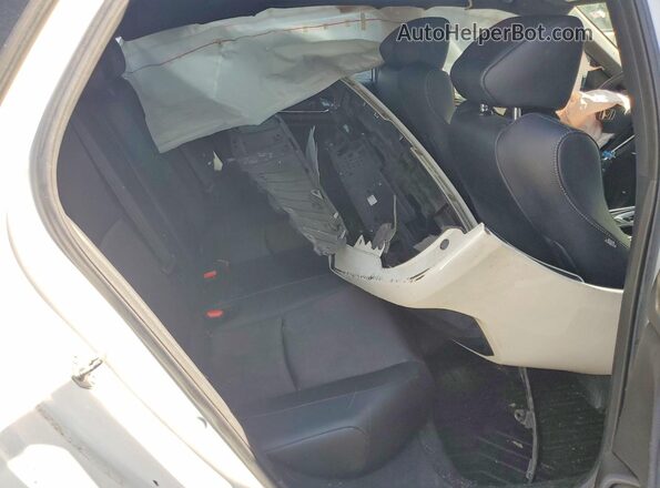 1HGCV1F37KA035283 2019 HONDA ACCORD White 