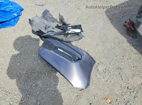 1HGCV1F37KA130068 2019 HONDA ACCORD Gray 