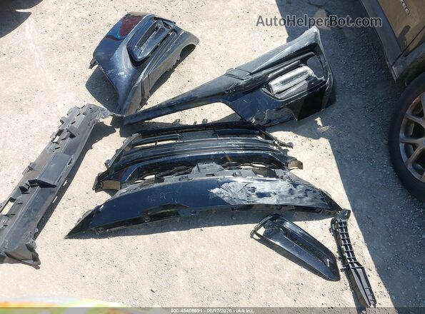 1HGCV1F37KA158937 2019 HONDA ACCORD Черный Вид панели приборов