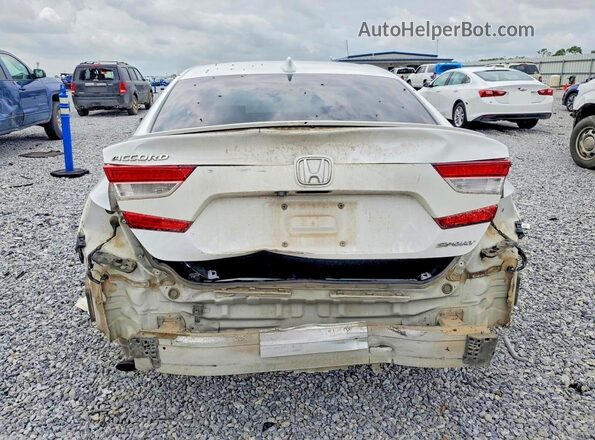 1HGCV1F37LA011891 2020 HONDA ACCORD White 