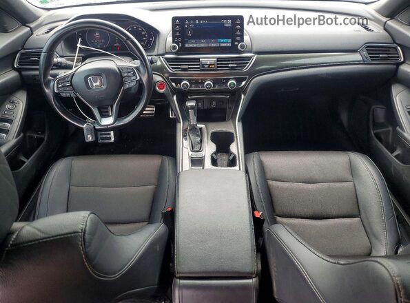 1HGCV1F37LA011891 2020 HONDA ACCORD White 