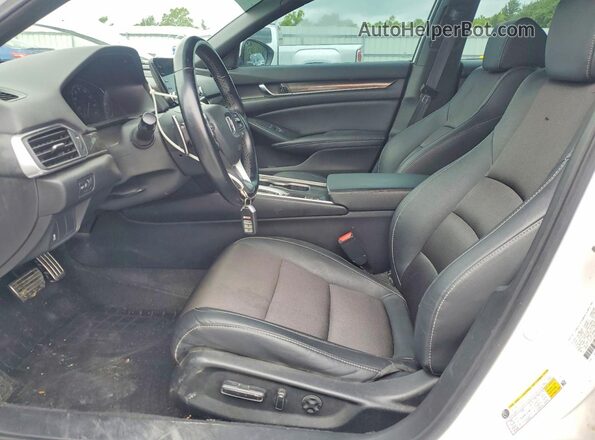 1HGCV1F37LA011891 2020 HONDA ACCORD White 