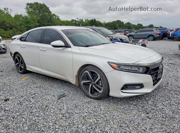 1HGCV1F37LA011891 2020 HONDA ACCORD White 