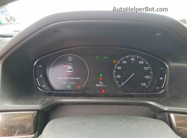 1HGCV1F37LA011891 2020 HONDA ACCORD White 