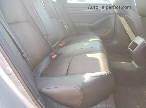 1HGCV1F37LA023460 2020 HONDA ACCORD Silver 