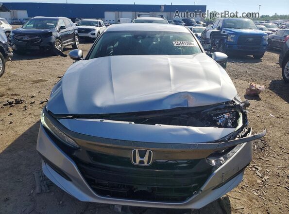 1HGCV1F37LA023460 2020 HONDA ACCORD Silver 