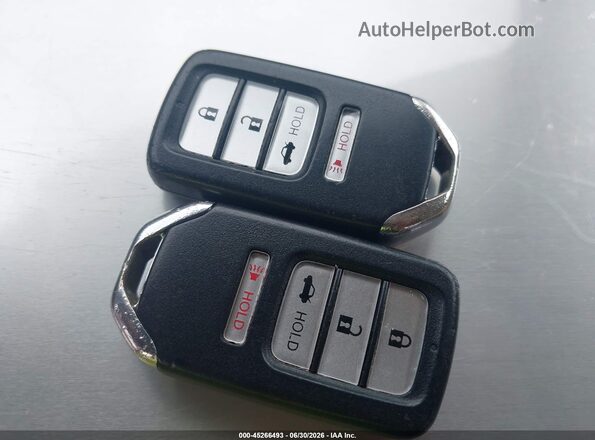 1HGCV1F37LA089040 2020 HONDA ACCORD White Widok deski rozdzielczej