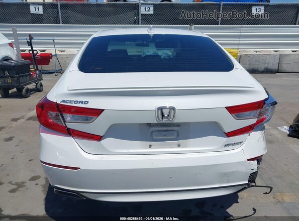 1HGCV1F37LA089040 2020 HONDA ACCORD White 