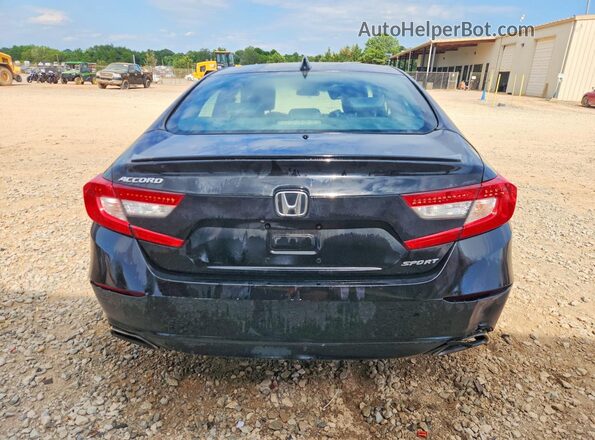 1HGCV1F37LA094223 2020 HONDA ACCORD Black 