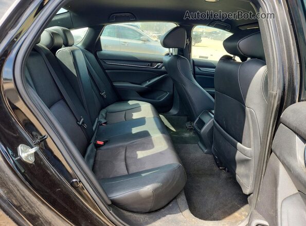 1HGCV1F37LA094223 2020 HONDA ACCORD Black 
