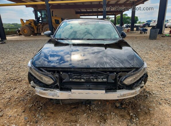 1HGCV1F37LA094223 2020 HONDA ACCORD Black 