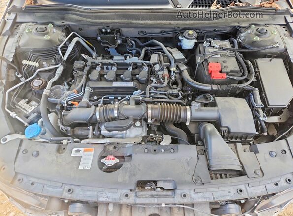 1HGCV1F37LA094223 2020 HONDA ACCORD Black 