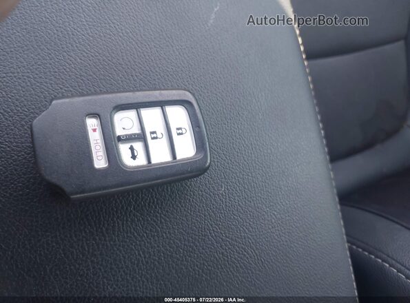 1HGCV1F37LA135210 2020 HONDA ACCORD Gray Widok deski rozdzielczej