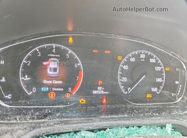 1HGCV1F37LA151567 2020 HONDA ACCORD White 