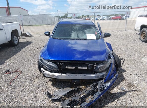 1HGCV1F37MA051230 2021 HONDA ACCORD Purple Vista interior trasera