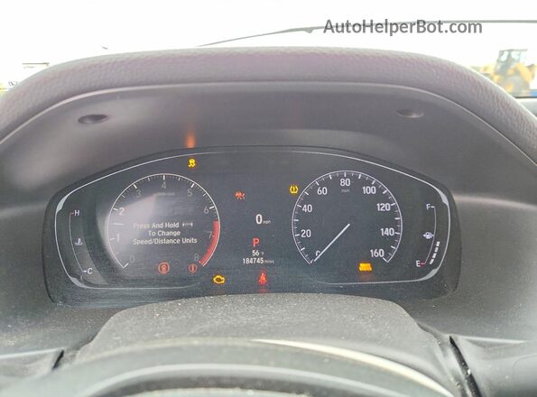 1HGCV1F37MA083417 2021 HONDA ACCORD Silver 