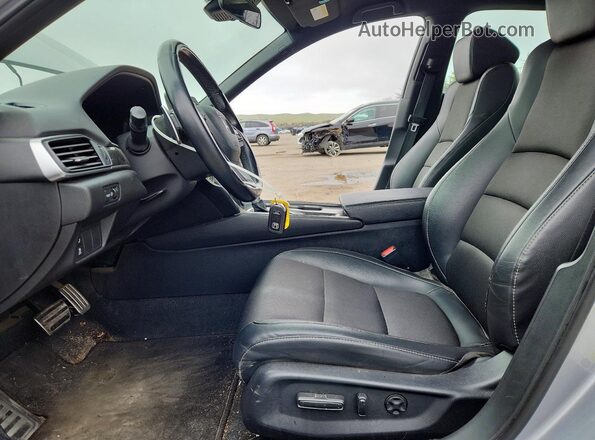1HGCV1F37MA083417 2021 HONDA ACCORD Silver 