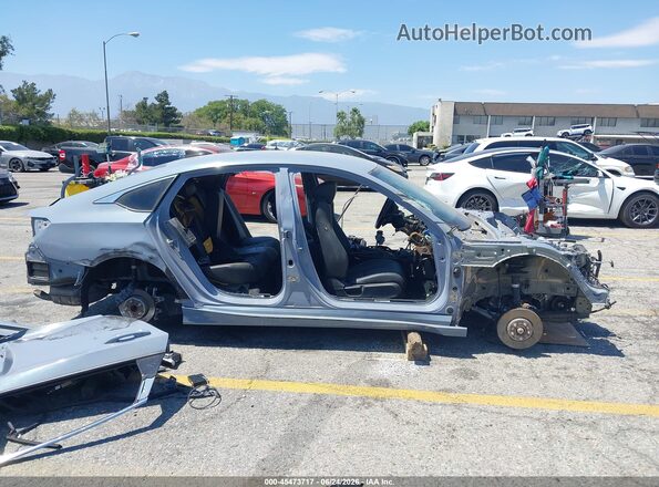 1HGCV1F37MA096538 2021 HONDA ACCORD Gray 360 interior view