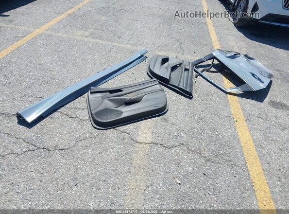 1HGCV1F37MA096538 2021 HONDA ACCORD Gray Instrument cluster view