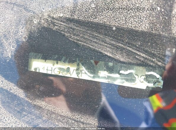 1HGCV1F37MA096538 2021 HONDA ACCORD Gray Engine compartment view