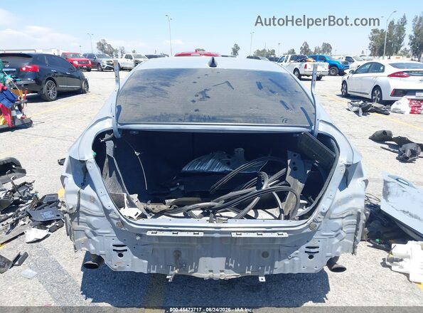 1HGCV1F37MA096538 2021 HONDA ACCORD Gray 