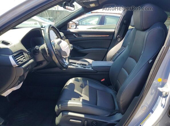 1HGCV1F37NA013546 2022 HONDA ACCORD Silver 