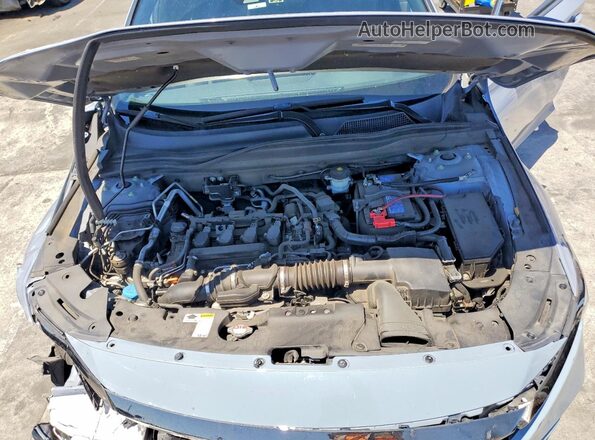 1HGCV1F37NA013546 2022 HONDA ACCORD Silver 
