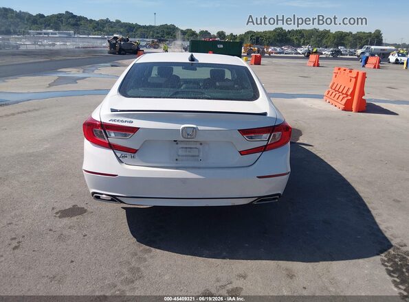 1HGCV1F37NA018214 2022 HONDA ACCORD White 