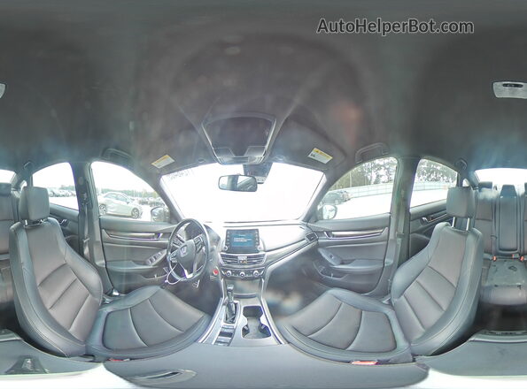 1HGCV1F37NA058941 2022 HONDA ACCORD Black 
