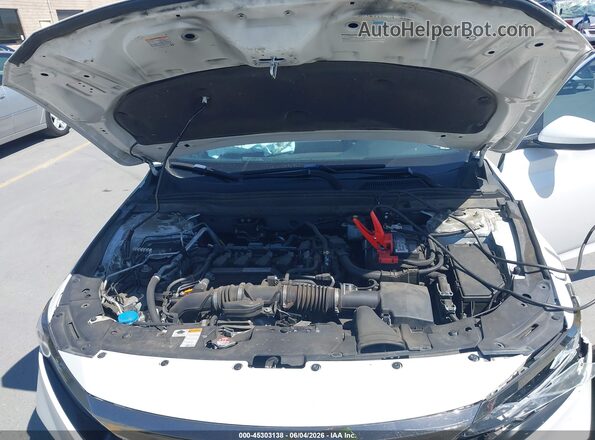 1HGCV1F38JA101032 2018 HONDA ACCORD Белый 
