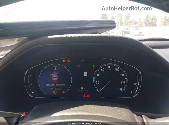 1HGCV1F38JA101032 2018 HONDA ACCORD Белый 