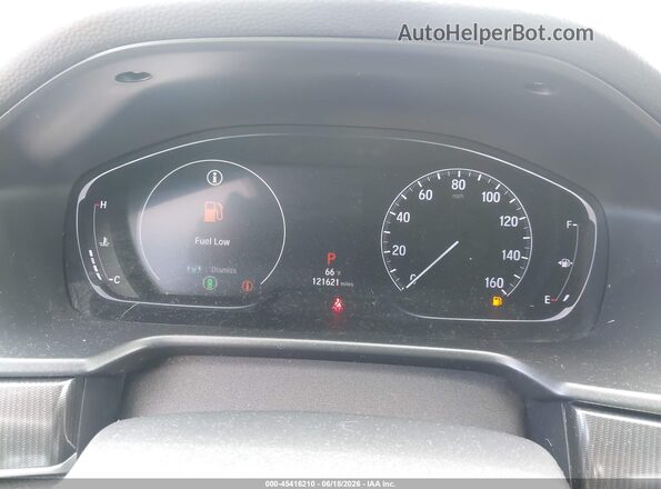 1HGCV1F38JA241811 2018 HONDA ACCORD  Вид задних сидений