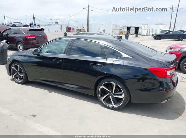 1HGCV1F38JA241811 2018 HONDA ACCORD  Панорамный вид салона 360°
