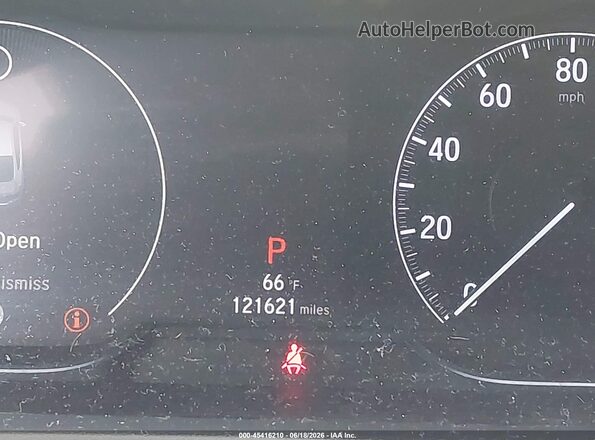1HGCV1F38JA241811 2018 HONDA ACCORD  