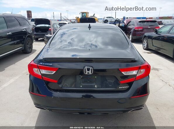1HGCV1F38JA241811 2018 HONDA ACCORD  