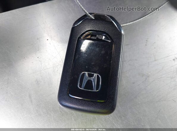 1HGCV1F38JA241811 2018 HONDA ACCORD  Вид панели приборов