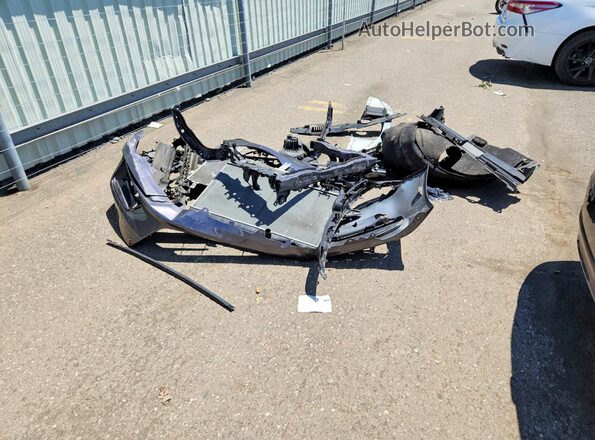 1HGCV1F38KA018685 2019 HONDA ACCORD Серый 