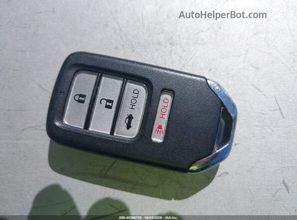 1HGCV1F38KA025703 2019 HONDA ACCORD Black Առջևի վահանակի տեսք
