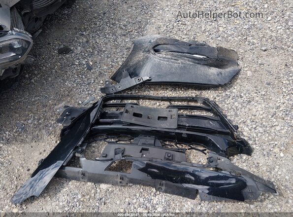 1HGCV1F38KA074156 2019 HONDA ACCORD Black Widok zestawu wskaźników