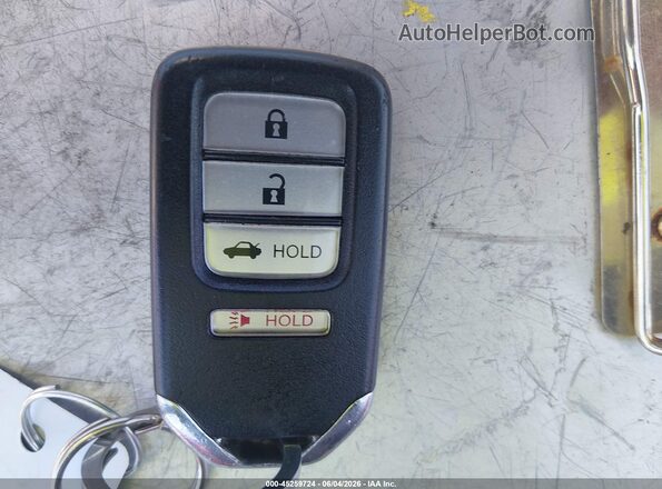 1HGCV1F38KA088283 2019 HONDA ACCORD Red Widok deski rozdzielczej