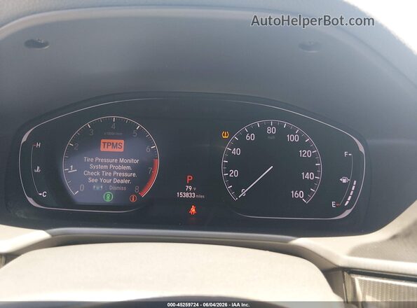 1HGCV1F38KA088283 2019 HONDA ACCORD Red Widok tylnych siedzeń