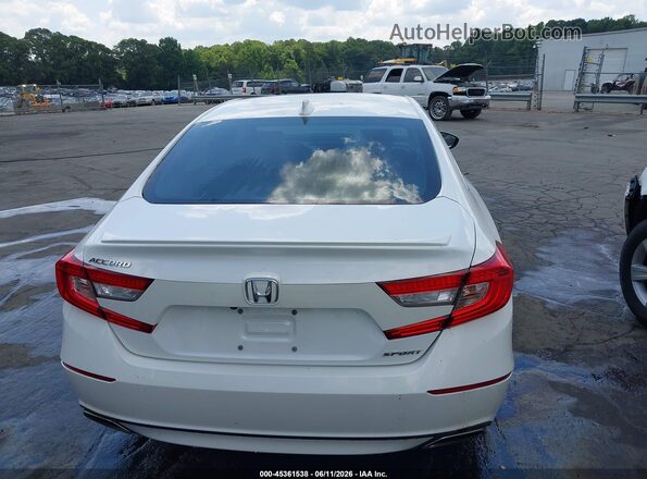 1HGCV1F38KA120309 2019 HONDA ACCORD White 